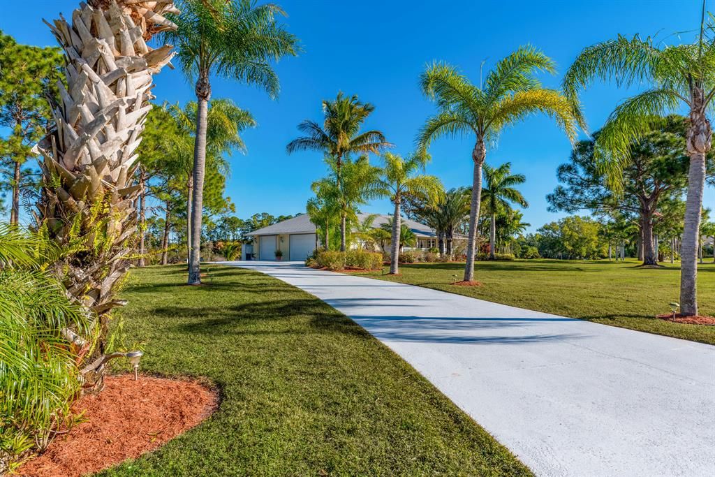 Photo of 2053 SW Laredo Street, Palm City, FL 34990 (MLS # R10690234)