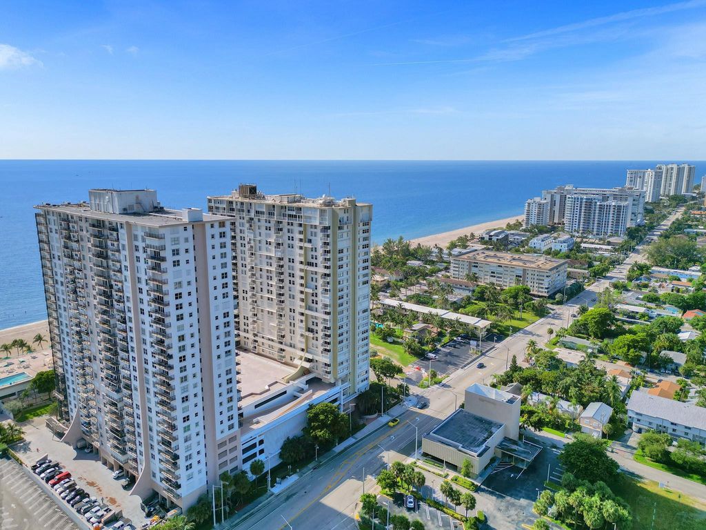 Photo of 111 Briny Avenue #5-10, Pompano Beach, FL 33062 (MLS # F10549997)
