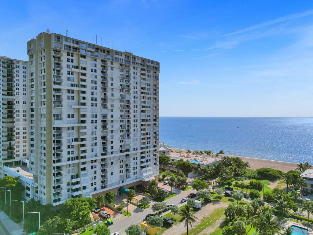 Photo of 111 Briny Avenue #5-10, Pompano Beach, FL 33062 (MLS # F10549997)