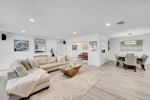 A home in Pompano Beach