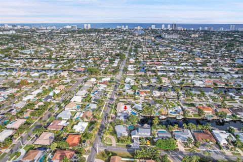 A home in Pompano Beach