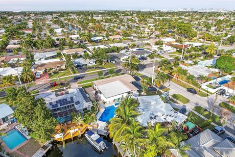 A home in Pompano Beach