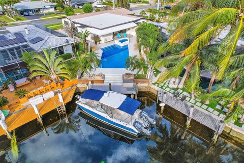 A home in Pompano Beach