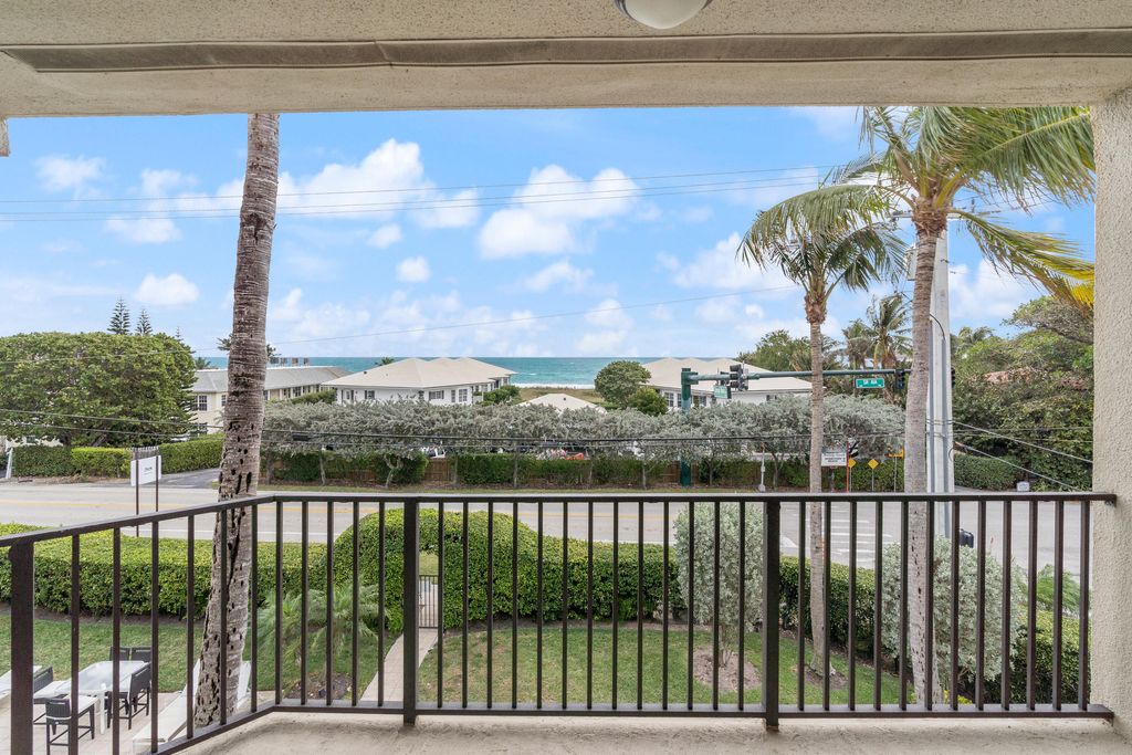 Photo of 800 N Ocean Boulevard #06, Delray Beach, FL 33483 (MLS # R11005095)
