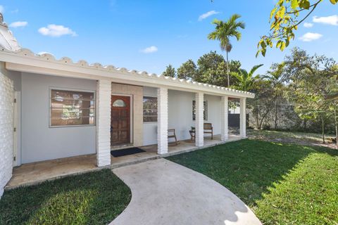 A home in Miami Springs