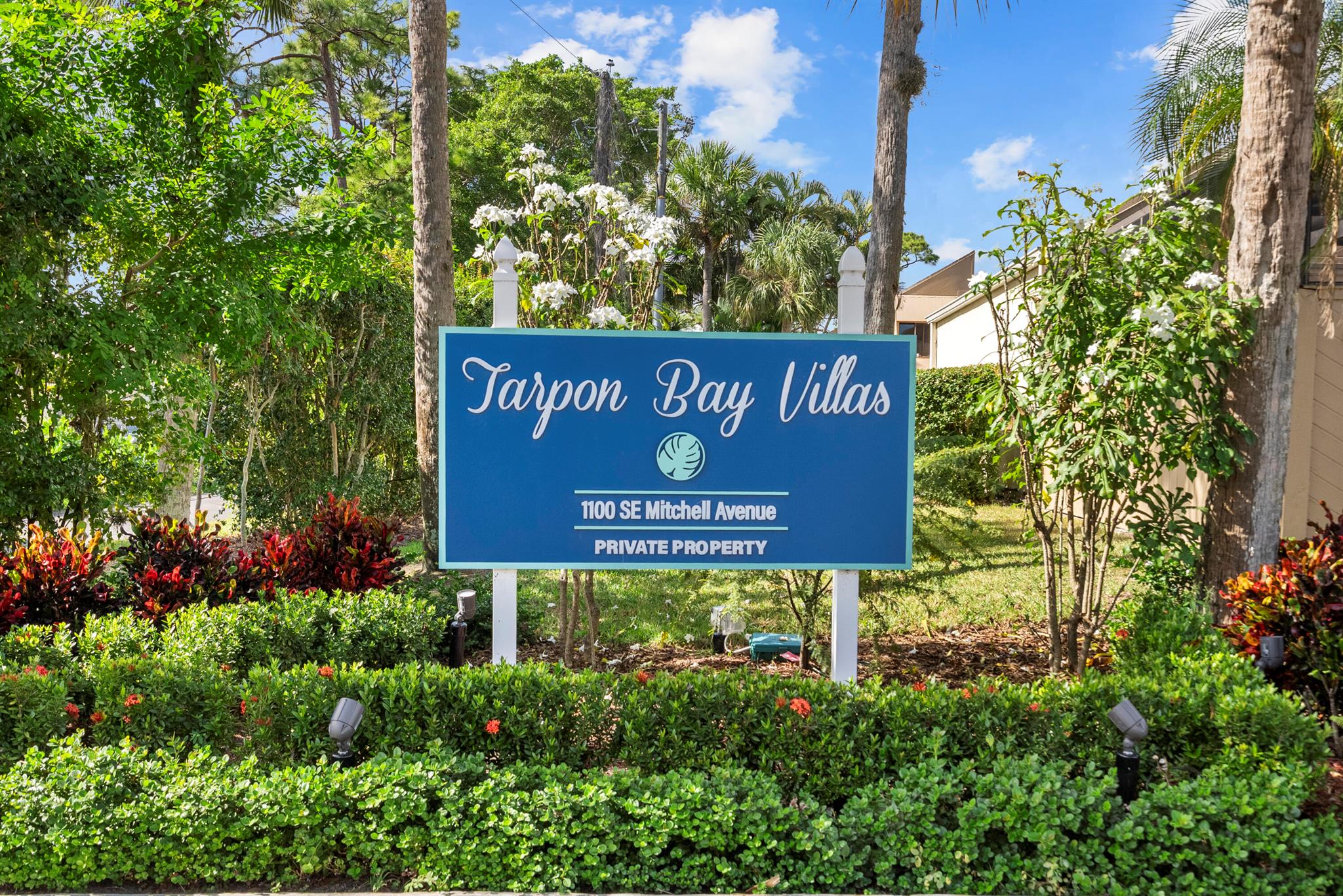 TARPON BAY VILLAS - Residential