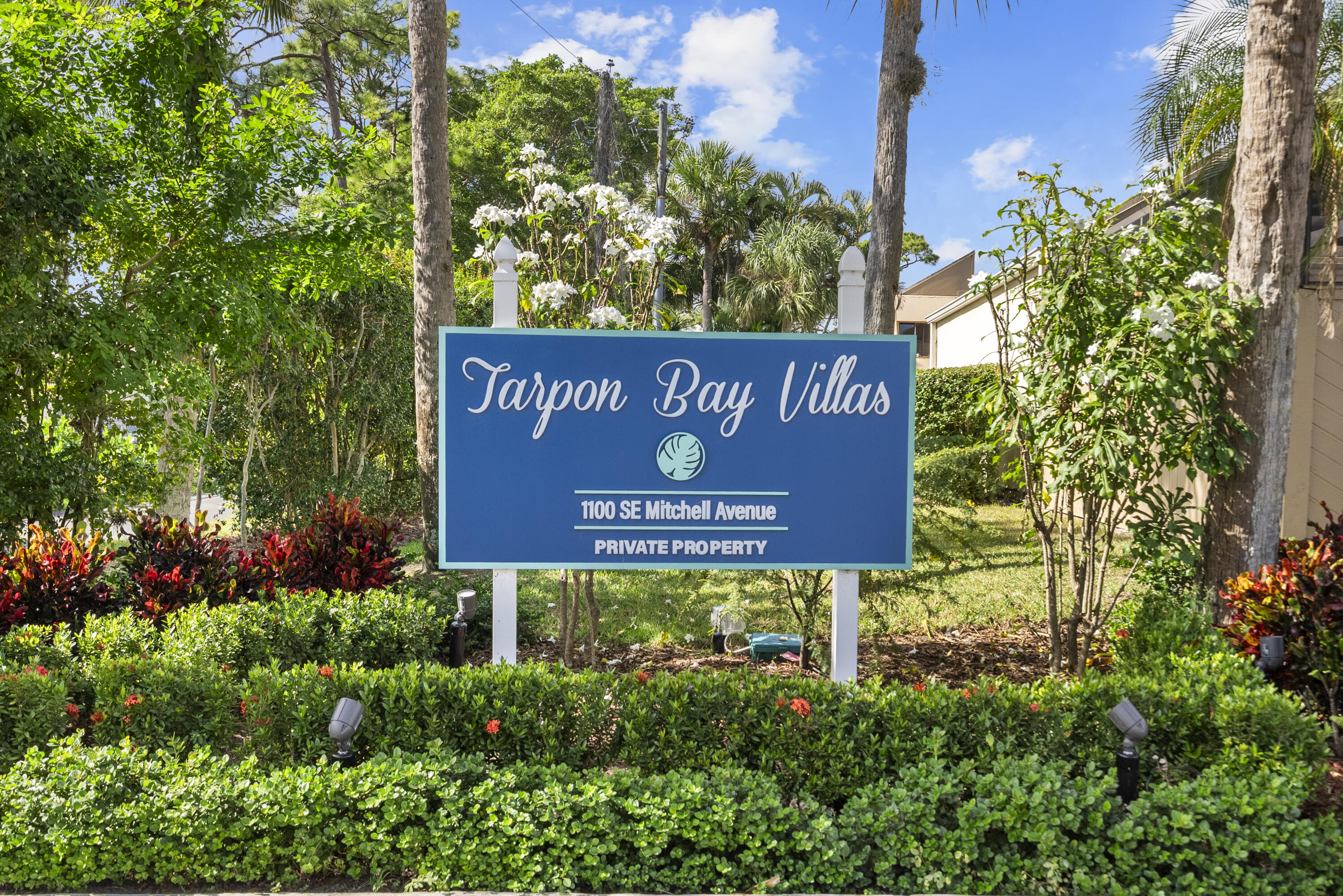 TARPON BAY VILLAS - Residential