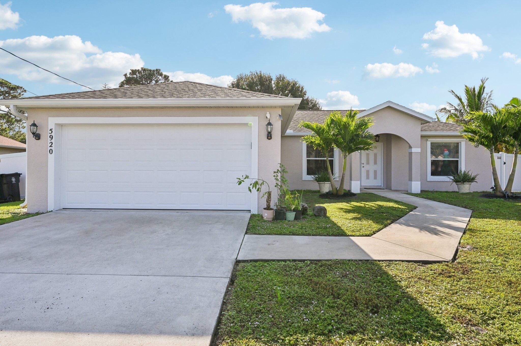 PORT ST LUCIE SECTION 44 - Residential Lease