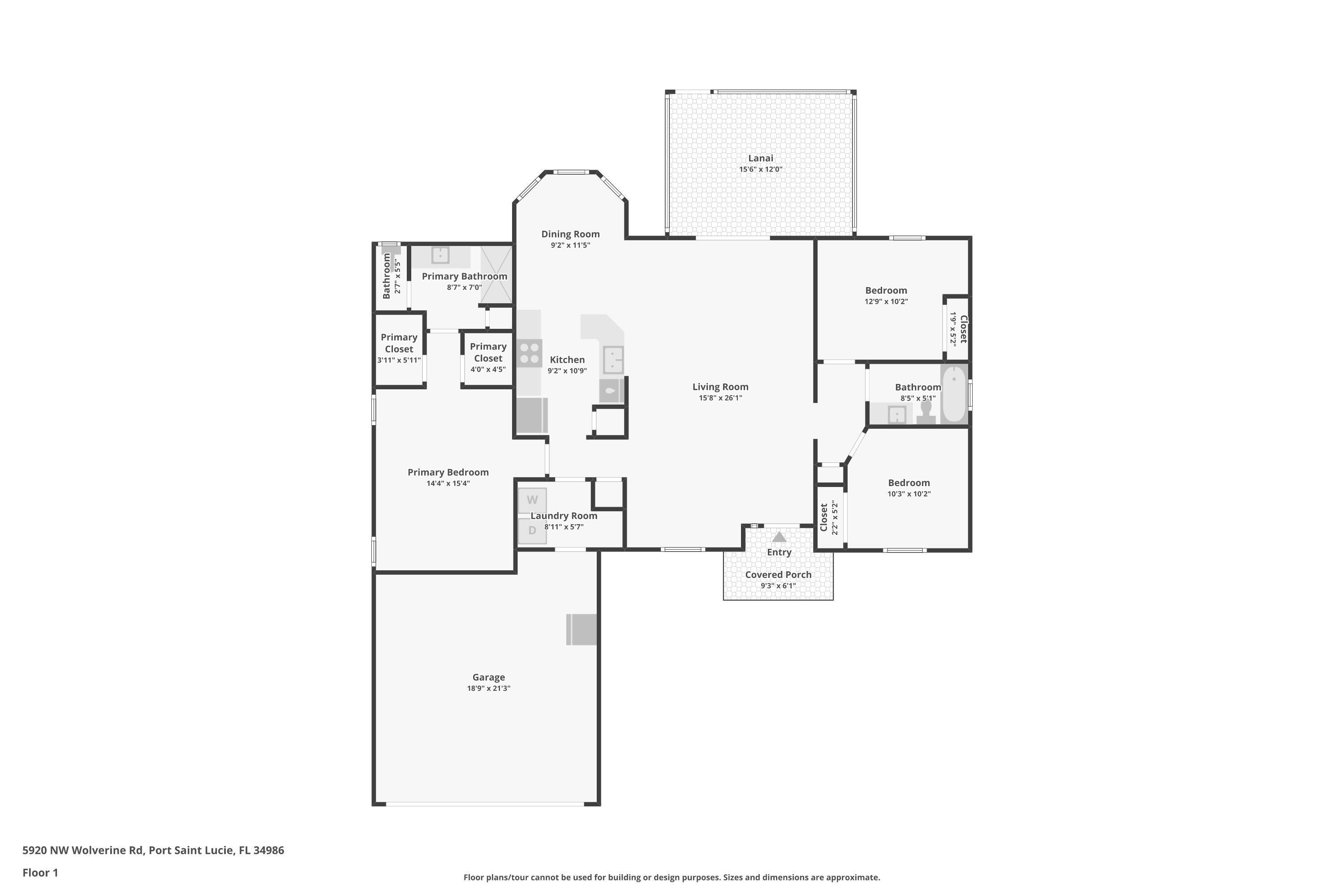 PORT ST LUCIE SECTION 44 - Residential Lease