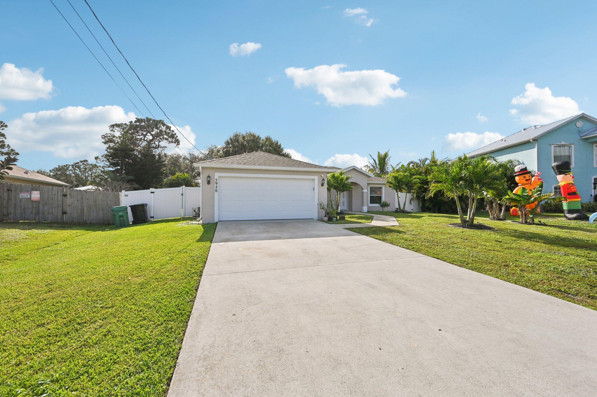 PORT ST LUCIE SECTION 44 - Residential Lease