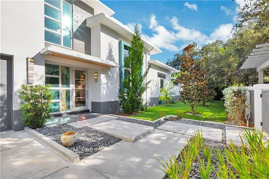 Rare opportunity to own a custom-built estate home in beautiful Victoria Park. Fully fenced/gated.  2022 VanKirk pool/spa in an amazing, super-private backyard oasis all on an oversized lot. Built to exacting custom standards with hundreds of thousands of dollars in upgrades and custom finishes.  Dramatic two-story open concept living/dining.  First floor master with separate studio. Wolf/Sub-zero kitchen with large waterfall island.  Concrete-built 2nd floor features 3 oversized bedrooms/2 full baths. Flex space gym/office/playroom. All top-of-the line installations: porcelain tile/hardwood flooring, solid core doors, TPO roof/icynene insulation, 4 natural gas fire pits. Park 5 vehicles behind gates. State-of-the-art automation for all home systems.  Walking distance to everything! Owners are licensed real estate professionals.