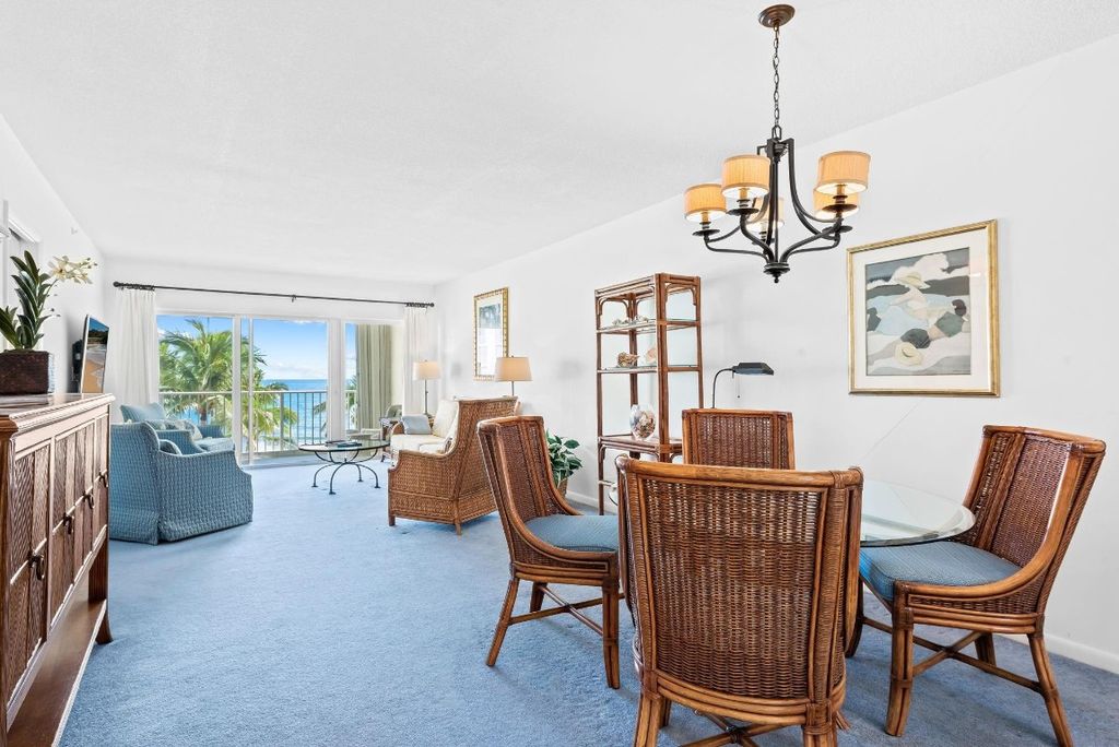 Photo of 3101 S Ocean Boulevard #404, Highland Beach, FL 33487 (MLS # F10527402)