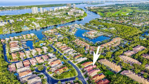 A home in North Palm Beach