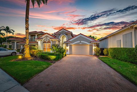 A home in North Palm Beach