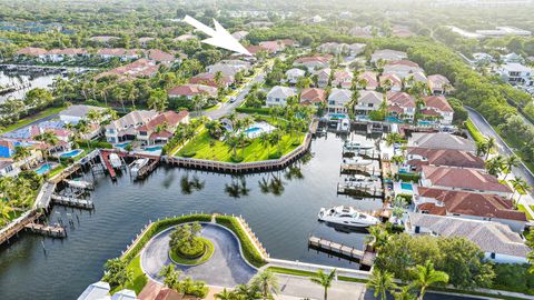 A home in North Palm Beach