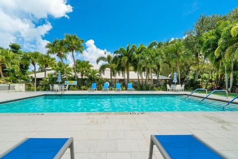 A home in Boca Raton