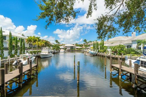 A home in Boca Raton