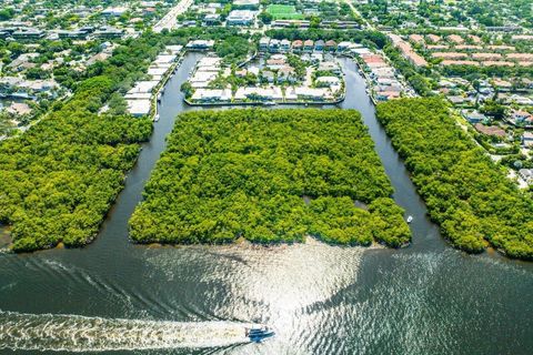 A home in Boca Raton