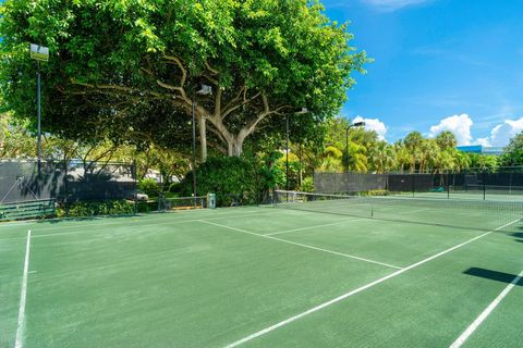 A home in Boca Raton