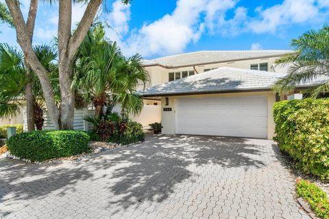 A home in Boca Raton