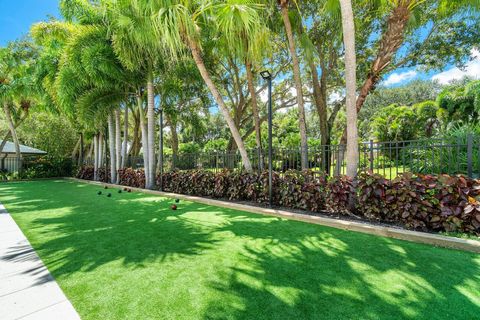 A home in Boca Raton