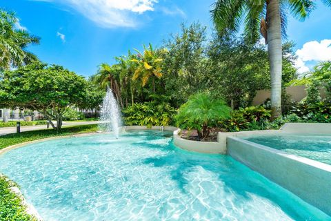 A home in Boca Raton