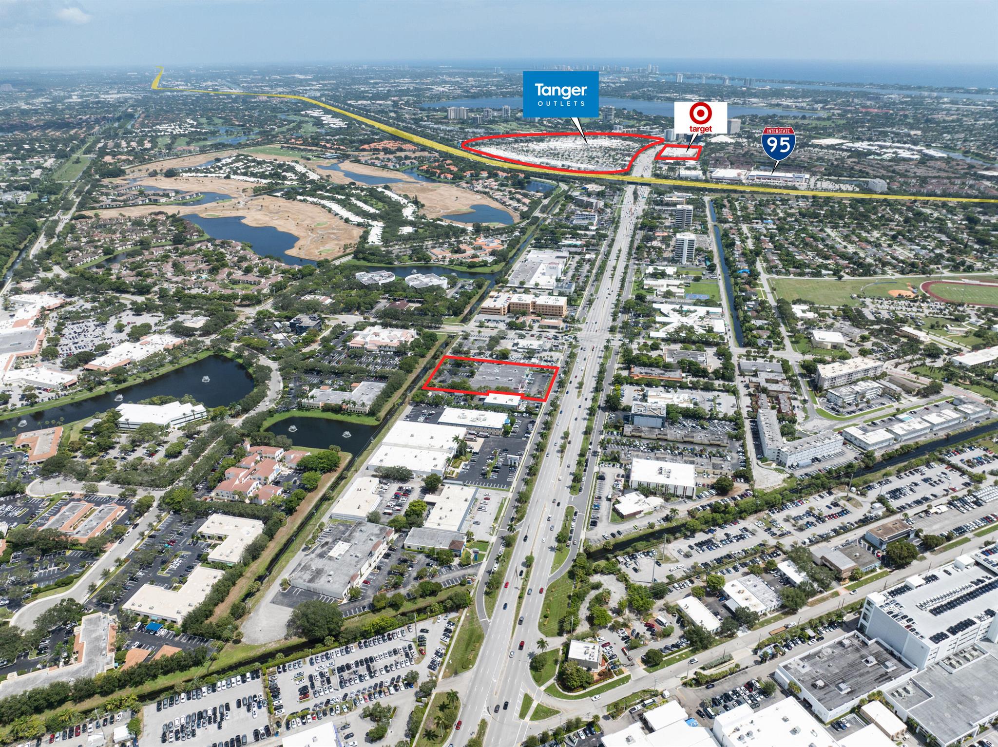 PALM BEACH LAKES COMM 3 - Commercial Sale