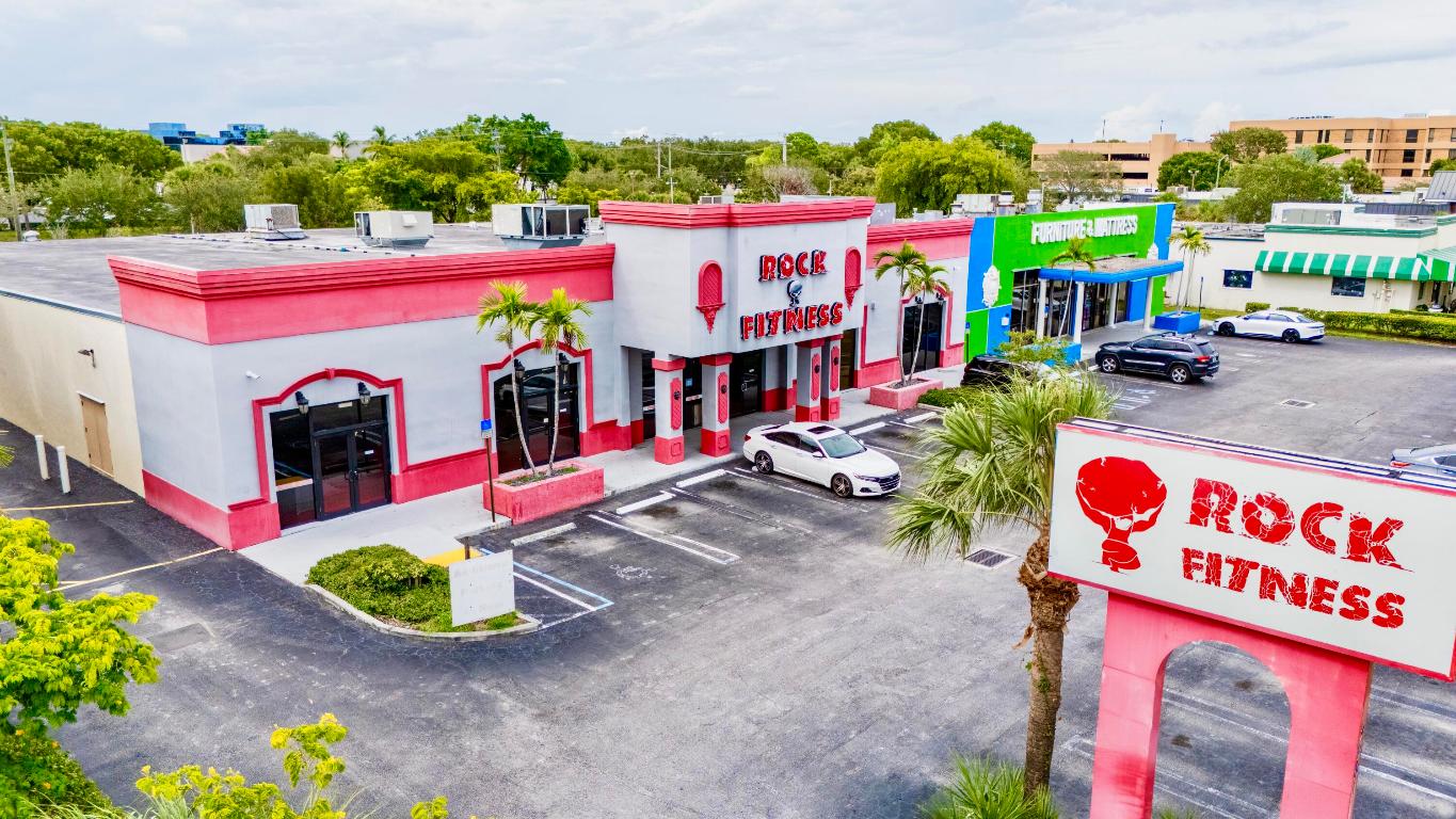 2223 Palm Beach Lakes Boulevard