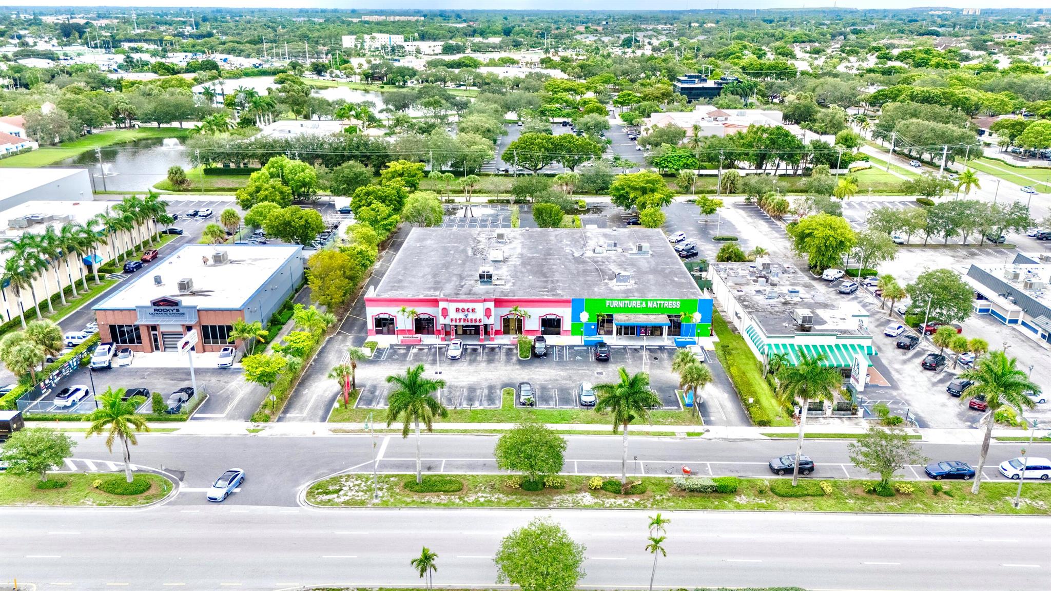 PALM BEACH LAKES COMM 3 - Commercial Sale