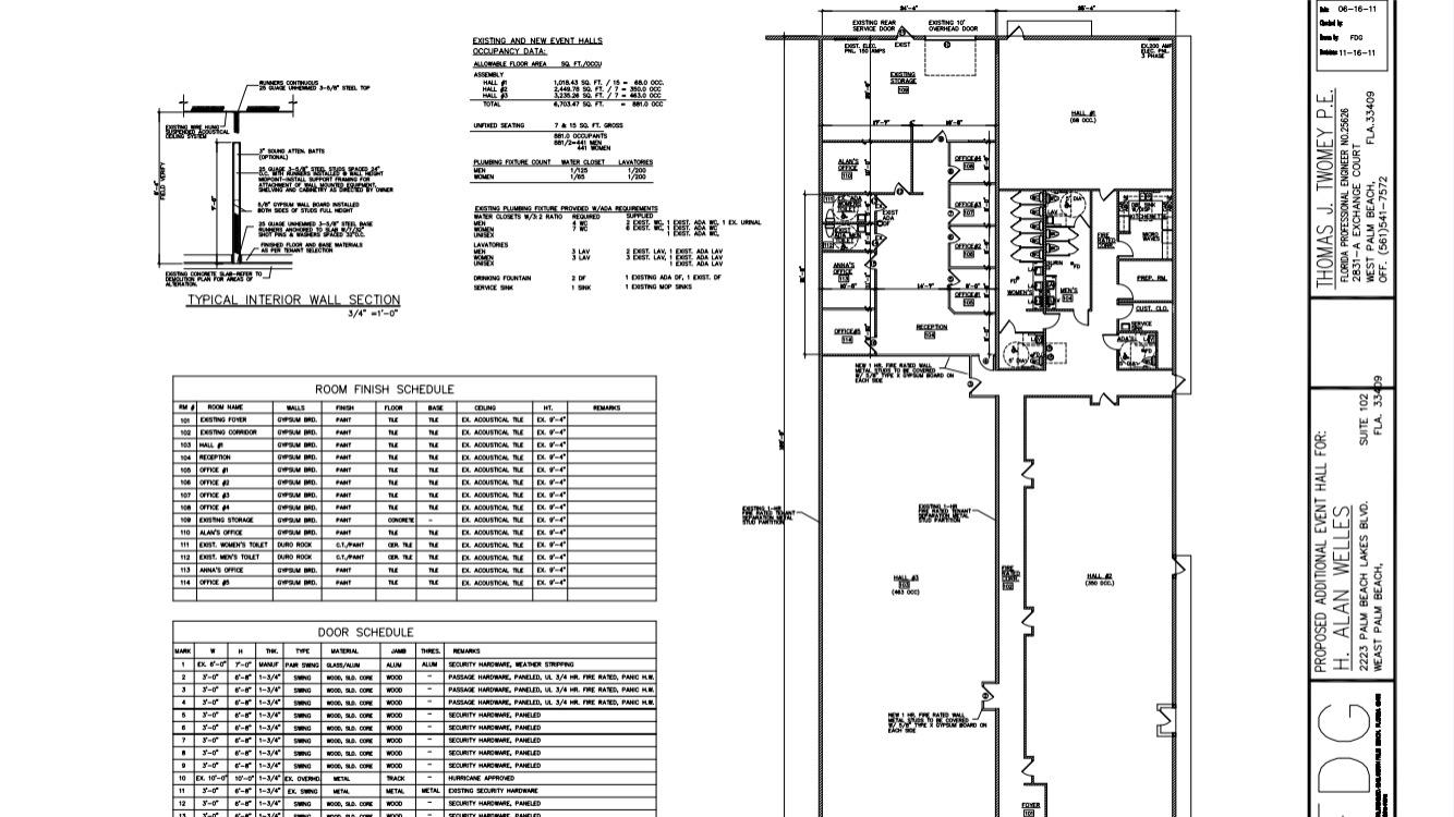 PALM BEACH LAKES COMM 3 - Commercial Sale