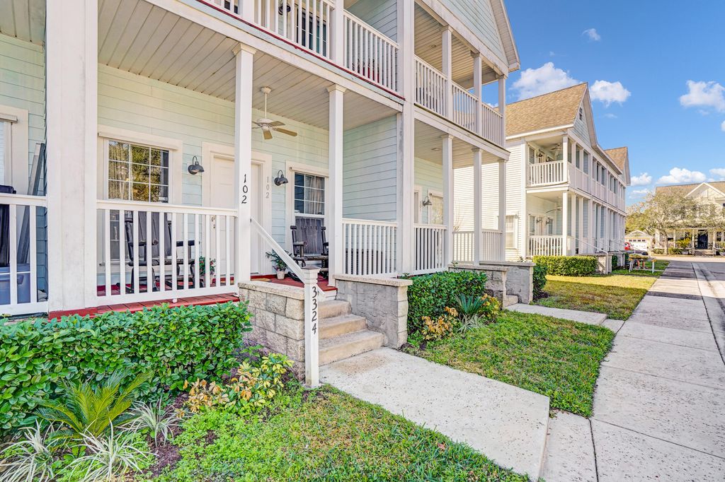 Photo of 3324 Monterey Square Lane #102, Fort Pierce, FL 34982 (MLS # R11164966)