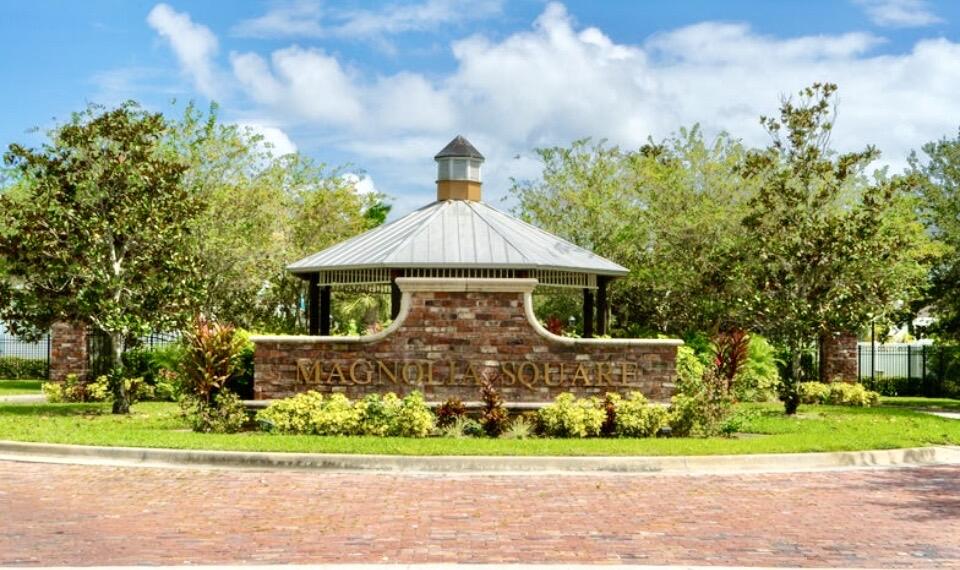 MAGNOLIA SQUARE - Residential