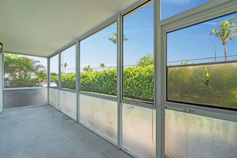 A home in Lake Worth