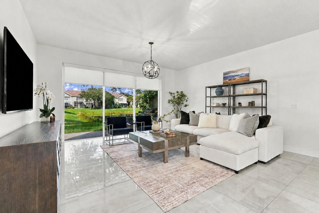 Photo of 1086 WOODFIELD Road, Greenacres, FL 33415 (MLS # B26085898)