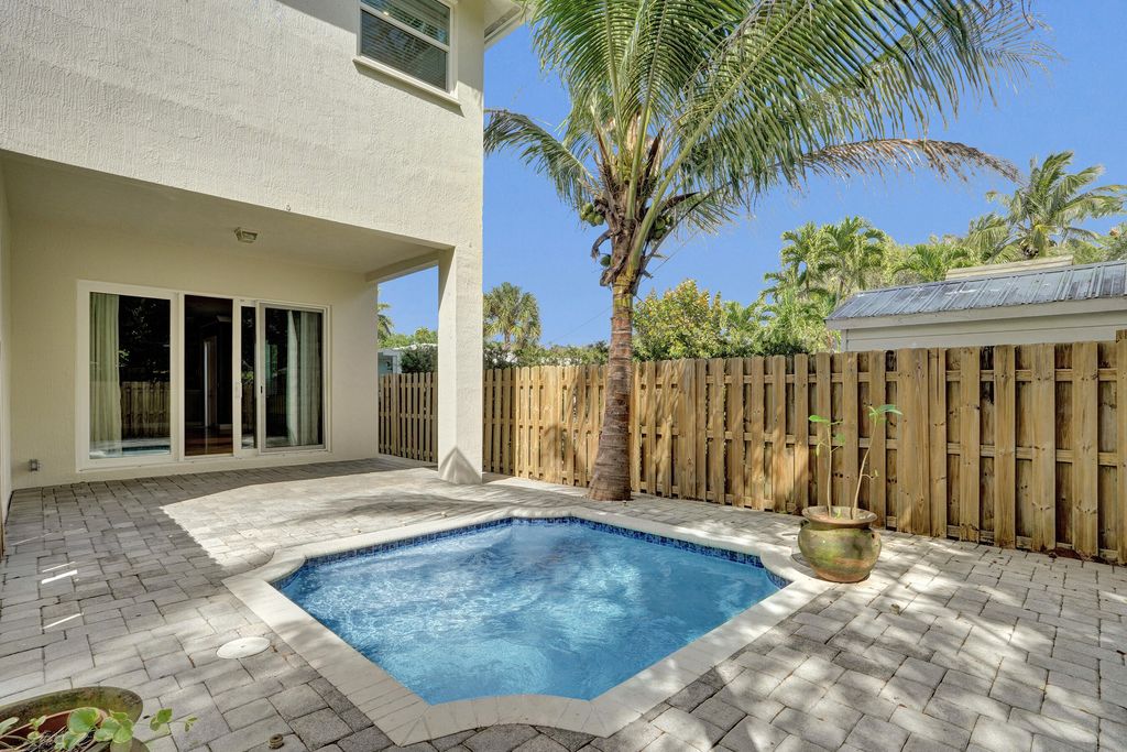 Photo of 850 SW 11th Court #850, Fort Lauderdale, FL 33315 (MLS # B26004937)