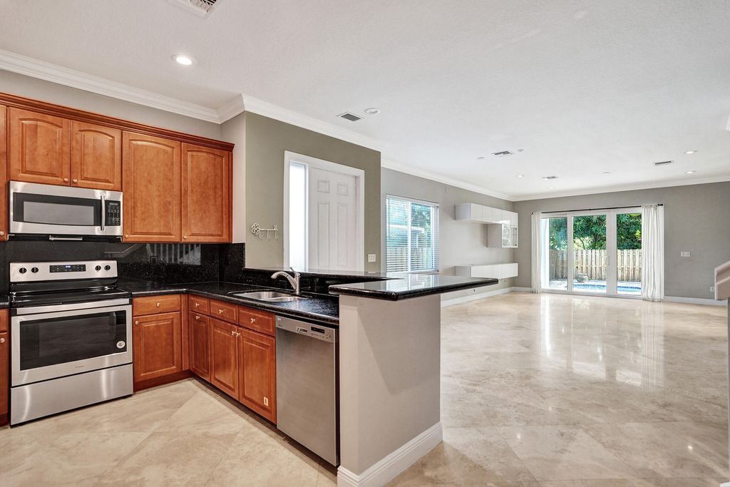 Photo of 850 SW 11th Court #850, Fort Lauderdale, FL 33315 (MLS # B26004937)