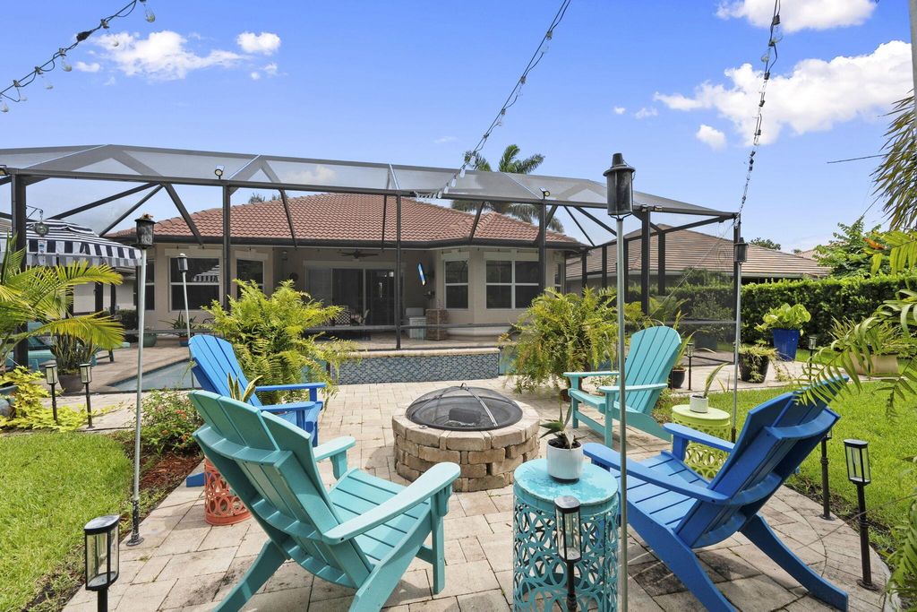 Photo of 2656 Conifer Drive, Fort Pierce, FL 34951 (MLS # R11105031)