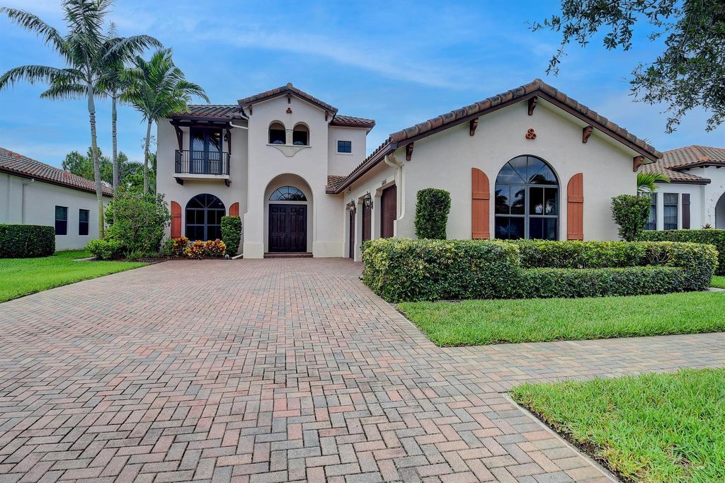 Photo of 6446 Grebe Court, Lake Worth, FL 33463 (MLS # R10961843)