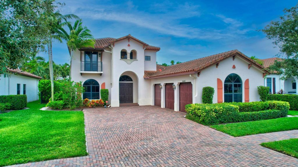 Photo of 6446 Grebe Court, Lake Worth, FL 33463 (MLS # R10961843)