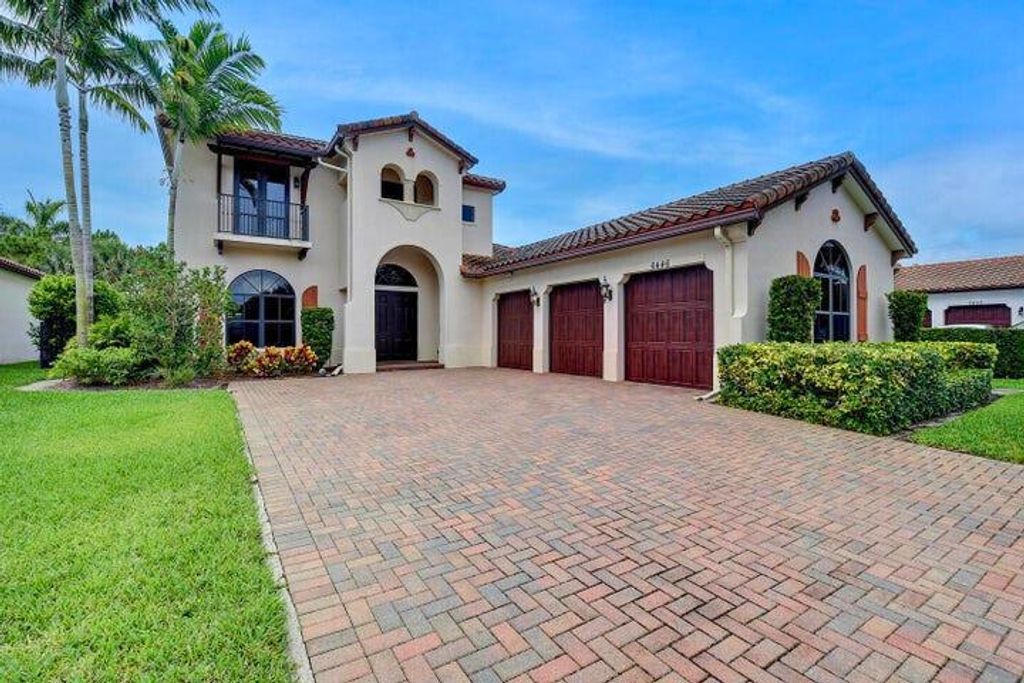 Photo of 6446 Grebe Court, Lake Worth, FL 33463 (MLS # R10961843)