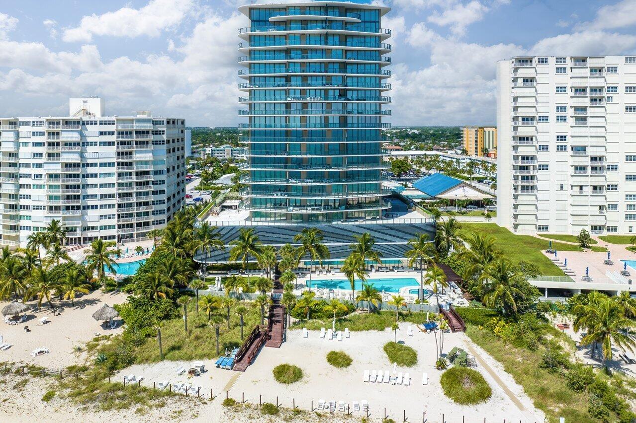 SABBIA BEACH CONDO - Residential