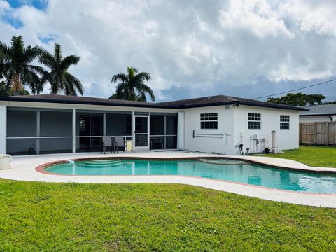 A home in Boca Raton