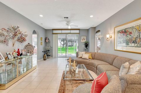 A home in Boynton Beach