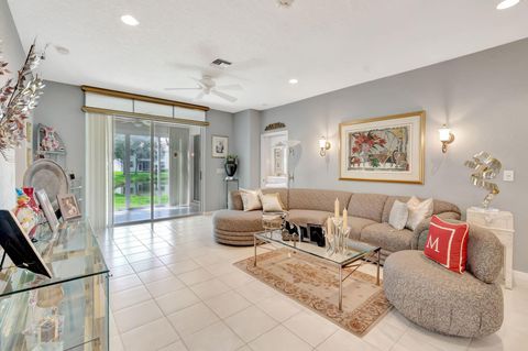 A home in Boynton Beach