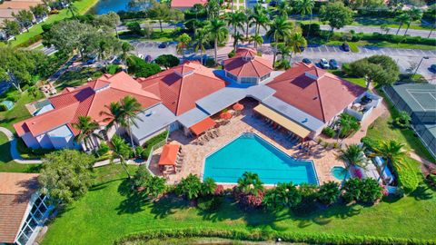 A home in Boynton Beach