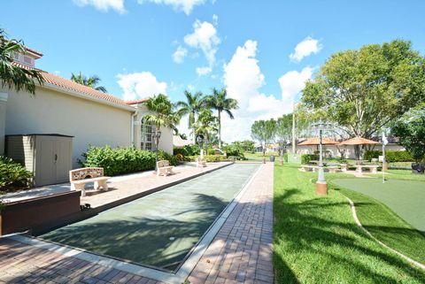 A home in Boynton Beach