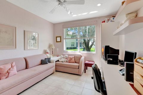 A home in Boynton Beach