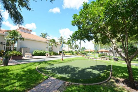 A home in Boynton Beach