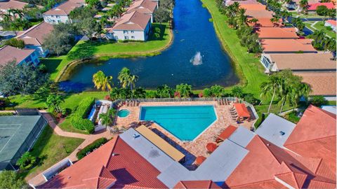 A home in Boynton Beach