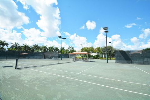 A home in Boynton Beach